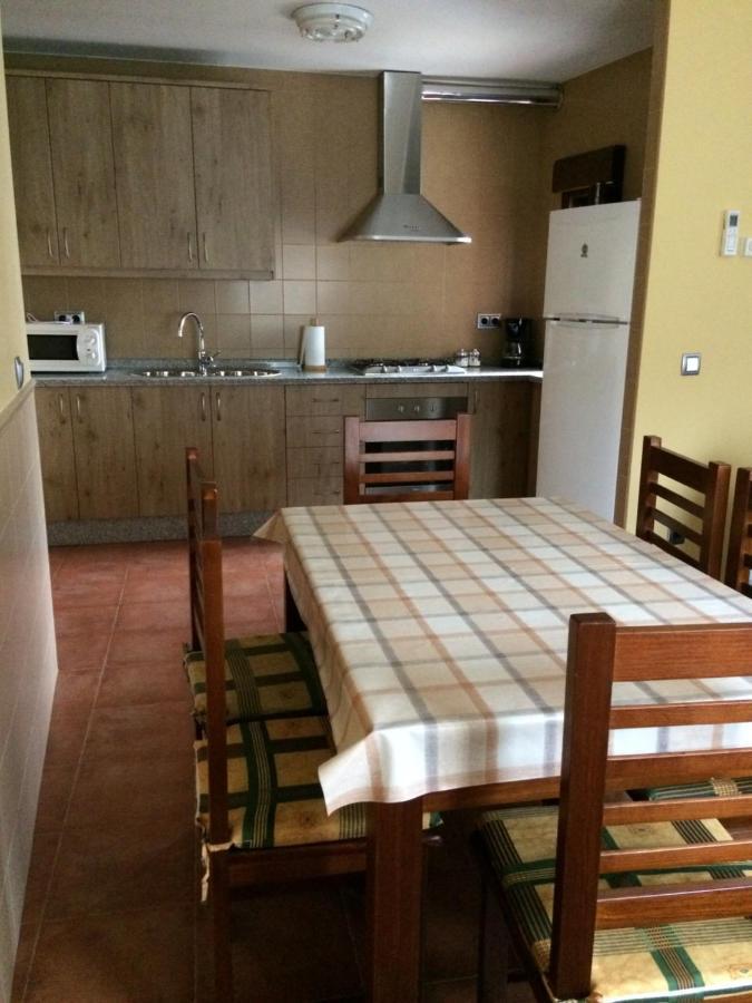 Casa Rural El Pilon Santibanez el Alto Luaran gambar