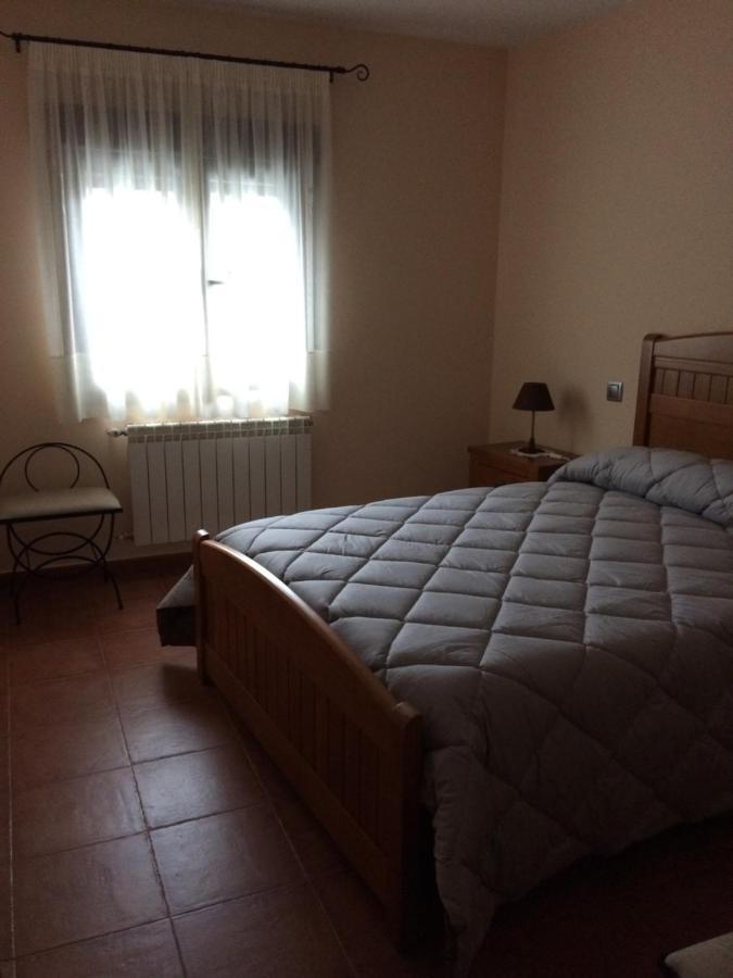 Casa Rural El Pilon Santibanez el Alto Luaran gambar