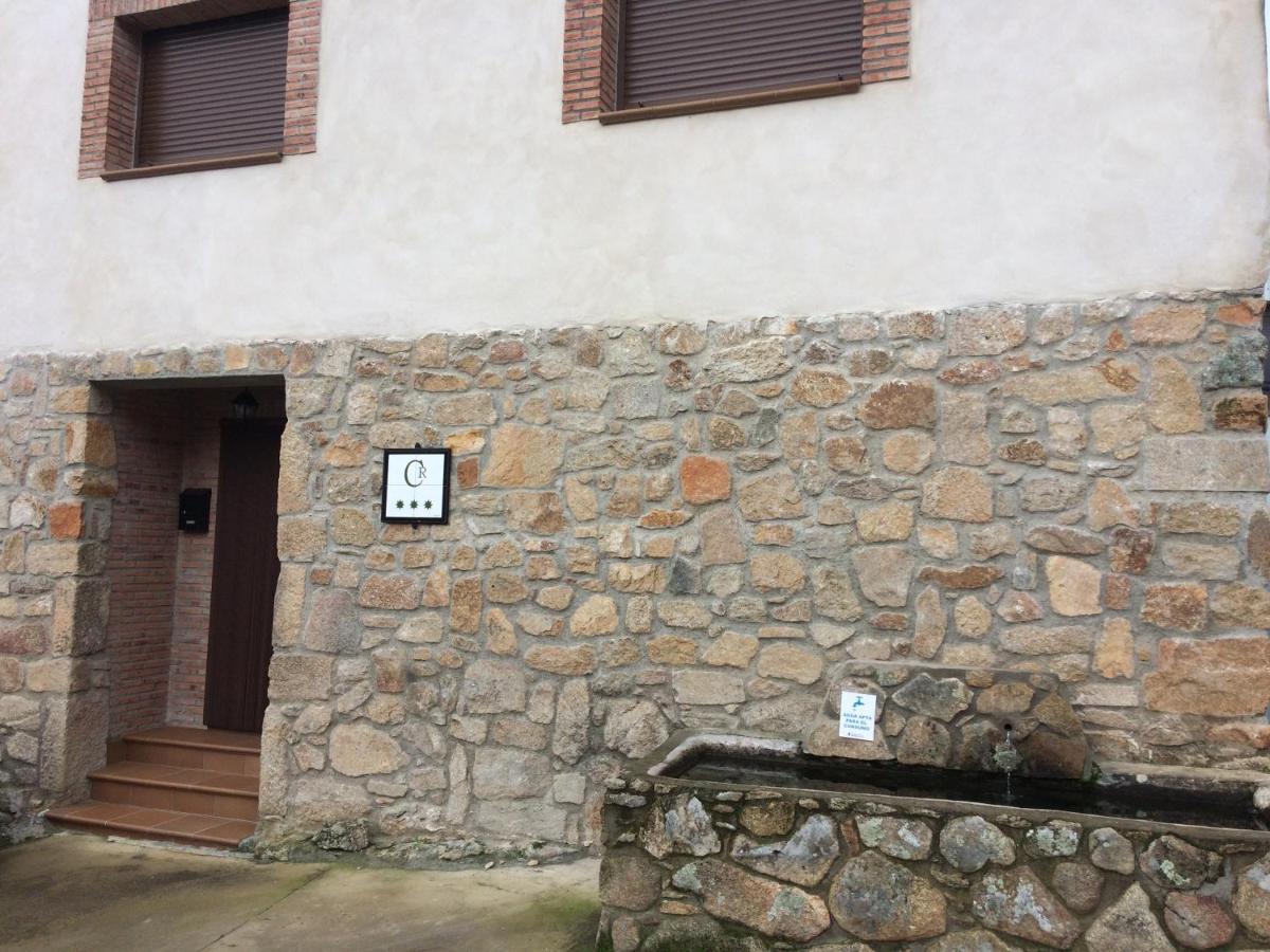Casa Rural El Pilon Santibanez el Alto Luaran gambar