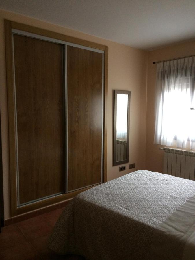Casa Rural El Pilon Santibanez el Alto Luaran gambar