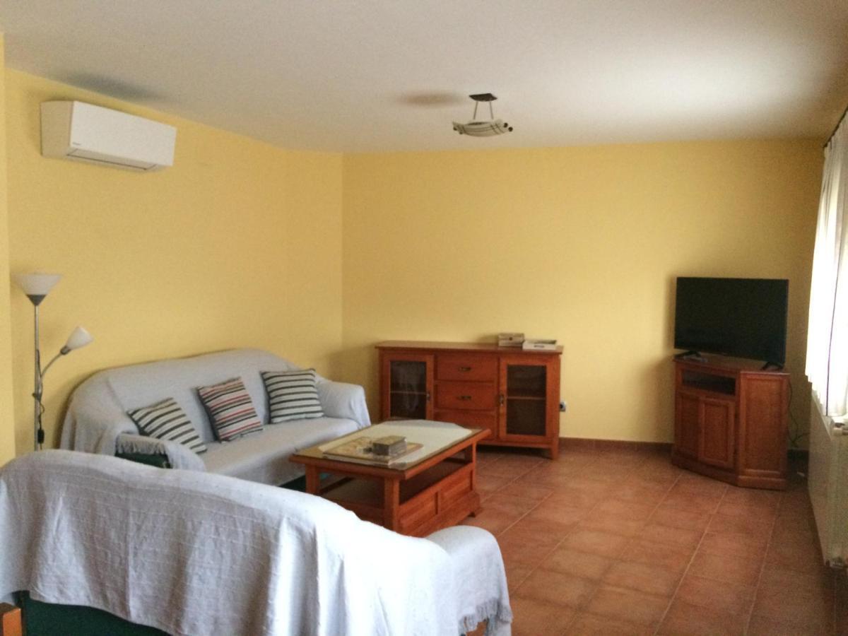 Casa Rural El Pilon Santibanez el Alto Luaran gambar