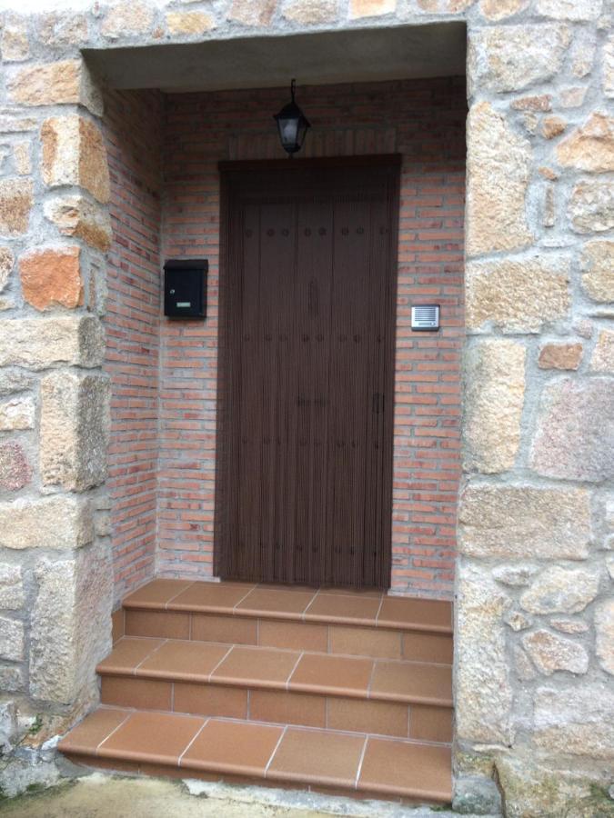 Casa Rural El Pilon Santibanez el Alto Luaran gambar