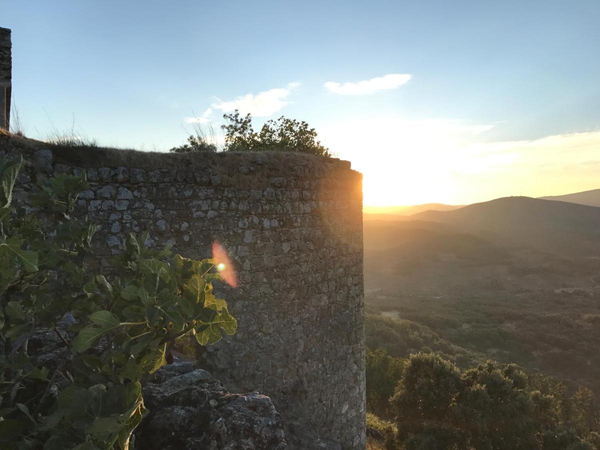 Casa Rural El Pilon Santibanez el Alto Luaran gambar